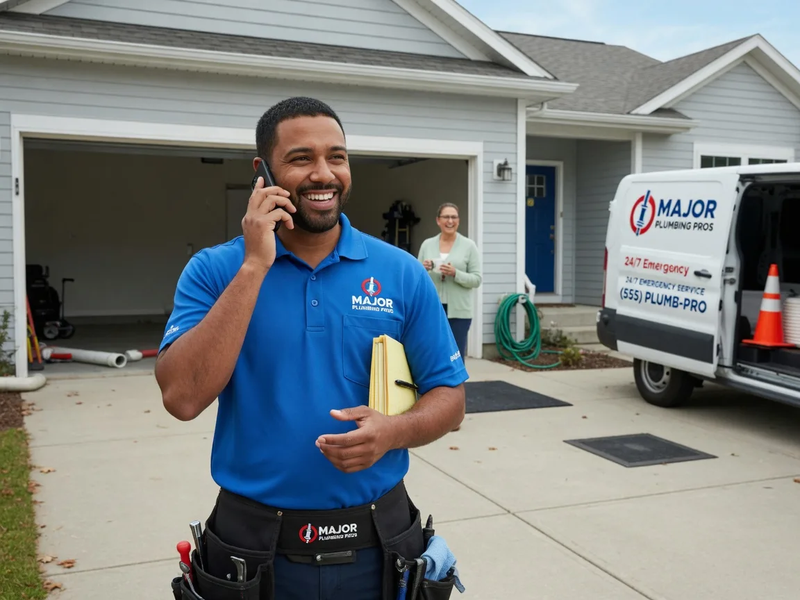 Drain Cleaning Services Sarasota, FL FAQs